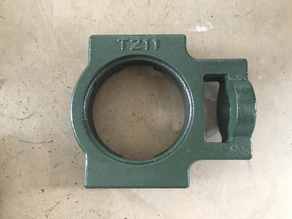 UCT203 UCT204 UCT205 Cast Iron Insert Pillow Block Ball Bearings