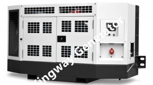 China Kingway 15KVA Clip On Diesel Engine Reefer Genset On Reefer Container wholesale