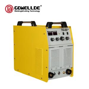 China Industrial DC Pulse argon arc TIG MMA Welder IP21S Aluminum wholesale