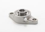 Flange Mount 2 Bolt Pillow Block Bearings Heavy Duty 440c Ball Bearing Unit