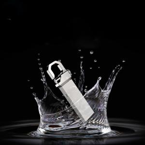 China 16GB 32GB Metal USB Flash Drive 2.0 Flash Memory Key ROHS Approved wholesale