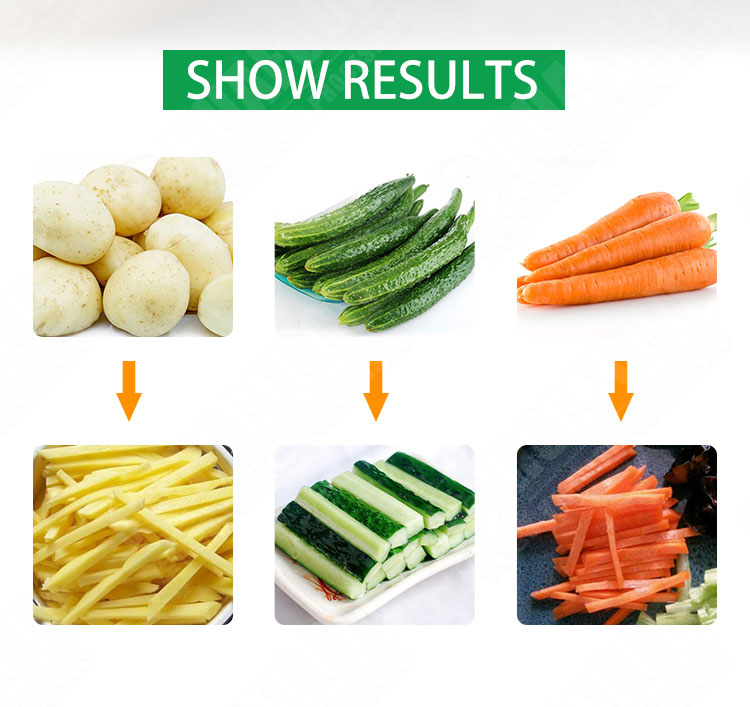 Self Service TT-F33 Hand Operated French Fry Potato Wedges Cutting Chopper Machine With Great Price