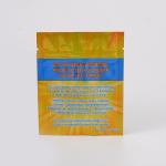 Food Packaging Reusable Zipper Pouch Eco Friendly Customized Logo Printing