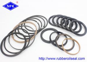 China Zoomlion Boom Concrete Pump Truck Mechanical Repair Kit Main Cylinder Oil Seal wholesale