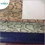 Bags Upholstery Faux Leather Vinyl Fabric 100% Polyurethane Finish Artificial