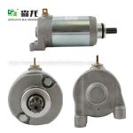 12V 9T Starter for Yamaha YFM25R 250 250SE Raptor ATV 2008-2013 SMU0446 410