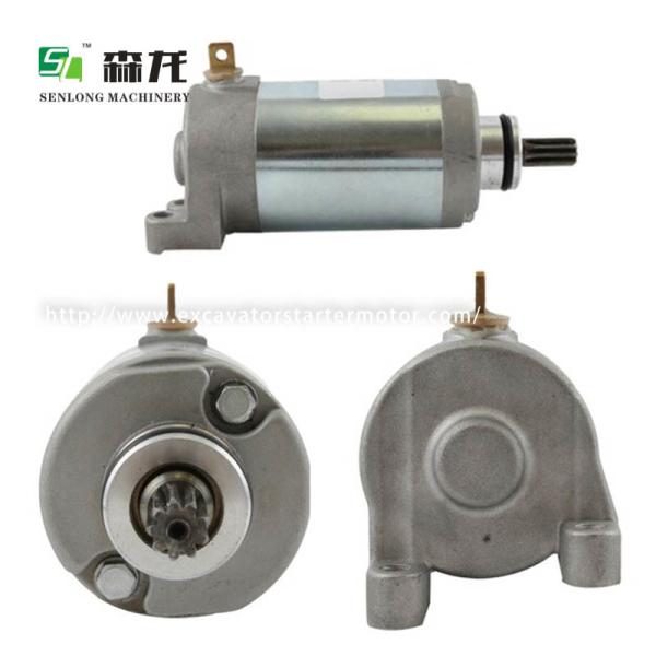 12V 9T Starter for Yamaha YFM25R 250 250SE Raptor ATV 2008-2013 SMU0446 410