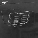 140mm Bathroom Hanging Soap Holder Self Adhesive Mounted 5kg Holding