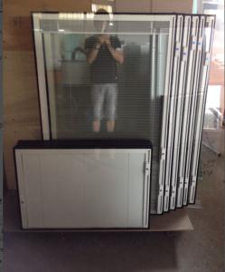 China internal mini blinds for windows wholesale