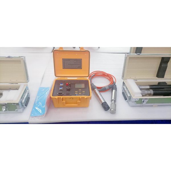 Geophysical Well Logging System with 0～9999.99m Depth 3600 P/m Pulse Count and -10℃~ +50℃ Working Temperature Range