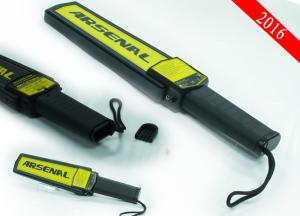 China High Sensitivity Commercial Portable Metal Detecting Wand Impact Resistance wholesale