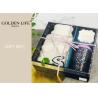 Buy cheap Rubber Ceramic Gift Set Hot Water Bottle Warmer 1 Liters With Knit Cover from wholesalers