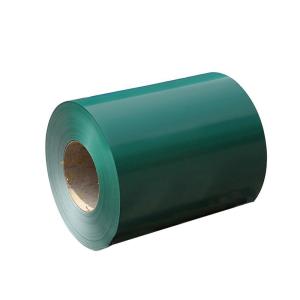 China 0.5*1220mm Paint Color Coated Steel Zinc Coil Ppgi Strip Pre-painted Steel wholesale