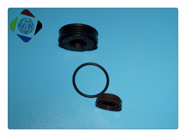 Seal Gasket Original Parts , Printing Parts Eco Friendly