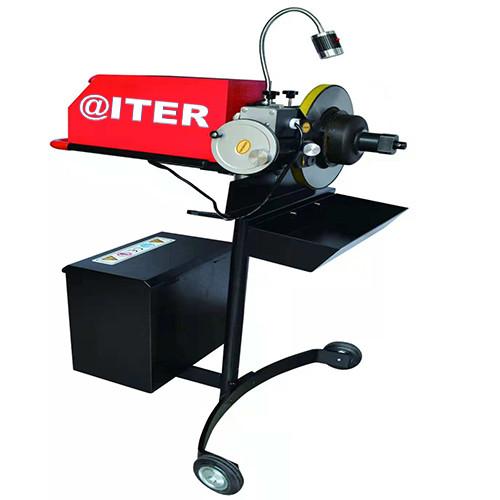 T2009 On Car / Off Car Brake Disc Resurfacing Machine Convenient Operation And