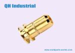 Spring Contact Gold Plated Pin Manufacturer,Pogo Test Pin,High Current Rate