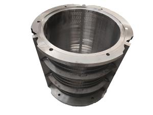China ID 230mm Wedge Wire Screen Filter wholesale