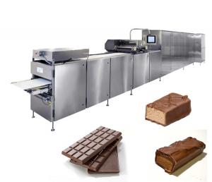 China Multifunctional Automatic Chocolate Candy Making Machine on sale