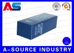 Customized Vitamin / Pharmaceutical Packaging Box Cosmetic Charming Boxes