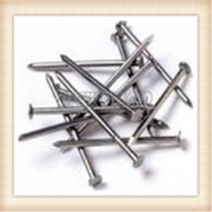 China Polished Common Wire Nails made of Q195 material carton or gunny bag packing wholesale