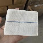 Customized Sterile Cotton Absorbent Gauze Swabs With X-RAY Medical Disposable