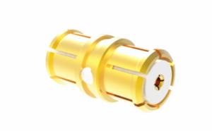 China Ultra-Reliable High Performance ASMP Female to Female RF Connector Adapter wholesale