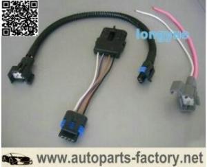 China longyue Chevy 85-86 TPI HEI to Small Cap Distributor Adapter Harness Wiring Kit on sale