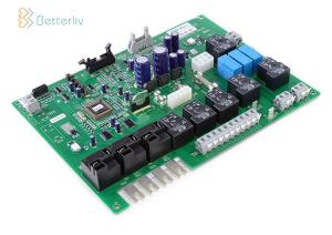 China ISO 9001 PCBA Power Control Board HASL Surface Finishing wholesale