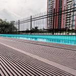 Fliter Pump Large Swimming Pool 6Ft Deep for Family Sports Outdoor Adults Fliter