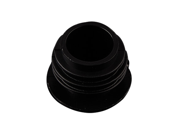 DY-01 Endcap For 0.8-1.2mm Thickness Lean Pipe Tubes