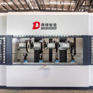China Metal Brass Aluminum Sanitary Ware Stainless Steel Polishing Machine Automatic wholesale