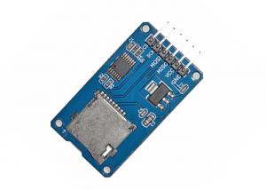 China Micro SD Storage Board SD TF Card Reader Memory Module For Arduino on sale