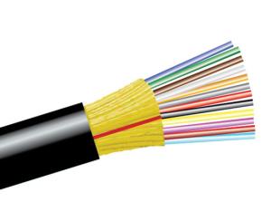 China Military Communication Single Mode 24 Strand Fiber Optic CableG.657A1 G.657A2 wholesale