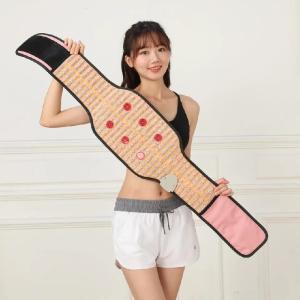 China Photon Lights And Tourmaline Far Infrared Heating Belt 80 Watt wholesale