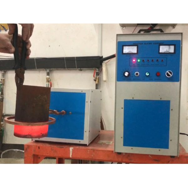 40kw Induction Heating Machine Electric Heating Equipment