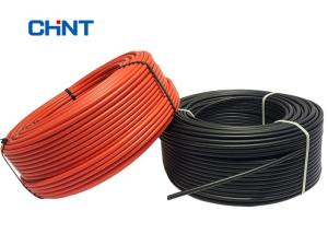 China 125ºC XLPE Insulation Solar Power Cables Excellent Stripping Performance wholesale