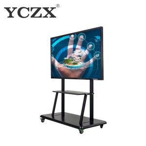 China 1920*1080 2K LCD Touch Screen Interactive Whiteboard / All In One Computers 42 Inch wholesale