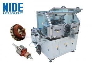 China Three phase Armature Winding Machine / Equipment For Meat Grinder , Mixer Motor wholesale