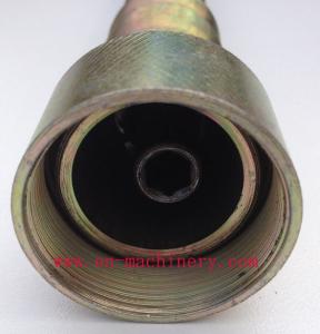 China Flexible Coupling And Adapter Connector Valve Concrete Vibrator wholesale