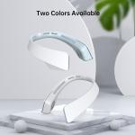 DC5V Portable Usb Cooling Fan for Outdoor Rechargeable Sport Mini Wearable Neck