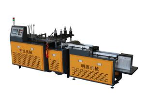 China Round Paper Plate Forming Machine / Efficient Single Die Paper Plate Machine wholesale