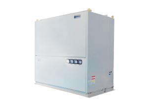 China Humidification / Air Purification Rooftop Water Cooled Package Unit For Schools / Banks wholesale