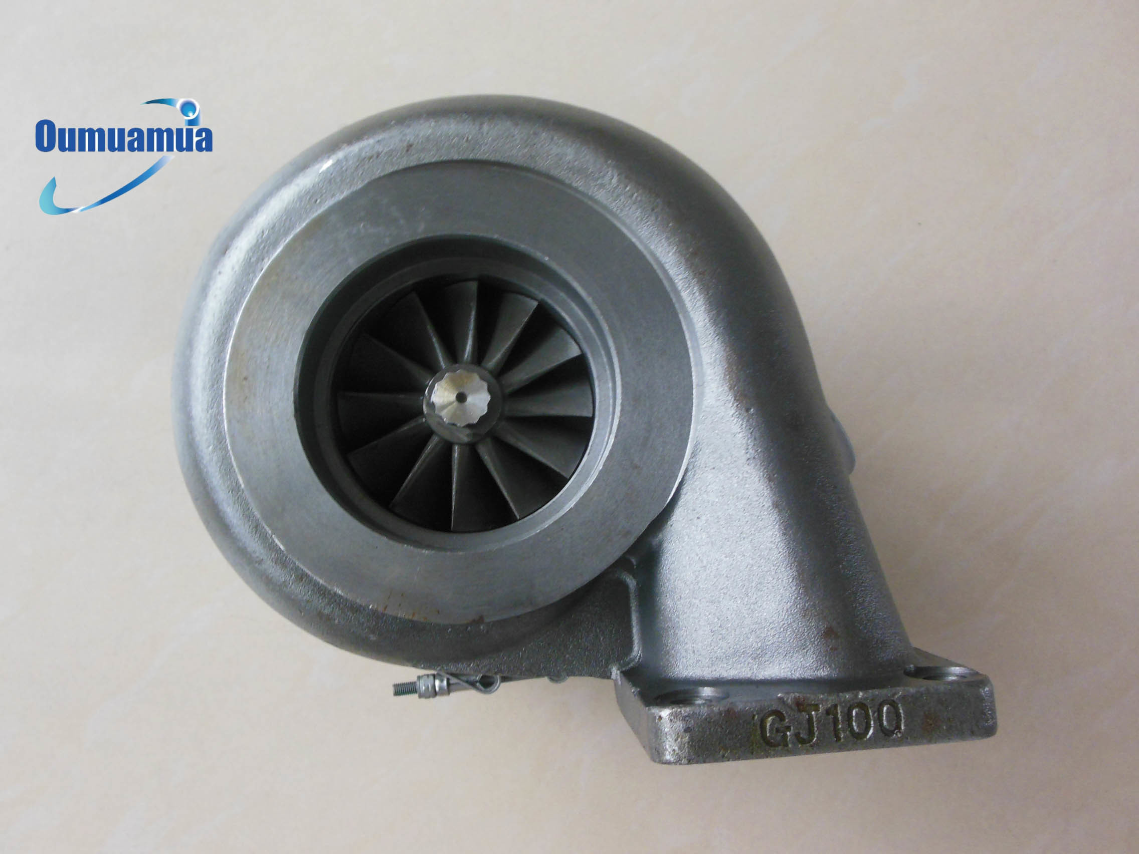 Turbo 4LF-302 for Caterpillar engine 3306 turbocharger 1W9383 139-7924 ​​new factory direct sales
