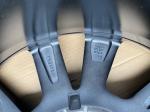 8.5J 20 Inch Aluminum Rims , ET58 Toyota Land Cruiser Alloy Wheels
