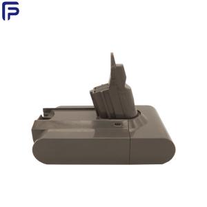 China 25.2V Li Ion 18650 Battery Pack 1P6S 1500mAh 2000mAh ABS PC Material wholesale