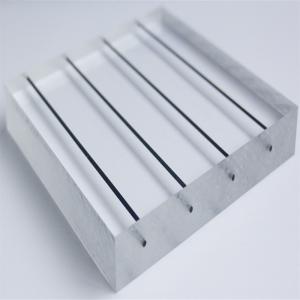 China 3H Surface Hardness Cast Acrylic Sheet for Performance Needs wholesale