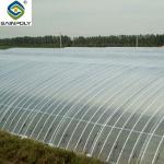 Sainpoly Multi Span Greenhouse Agricultural / Commercial / Industrial Plastic