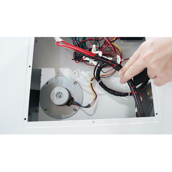 KECAI DTF 24 Inch Automatic Shaker DTF Powder Shaker Machine for DTF Printer 60cm