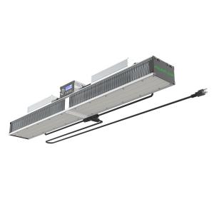 China 640W LED Toplighting Grow Light High Value High Efficacy Greenhouse Supplemental Lighting HPS Replacement wholesale