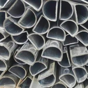 China Q215 Q235 Shape Steel Pipe 0.5mm-5mm wholesale